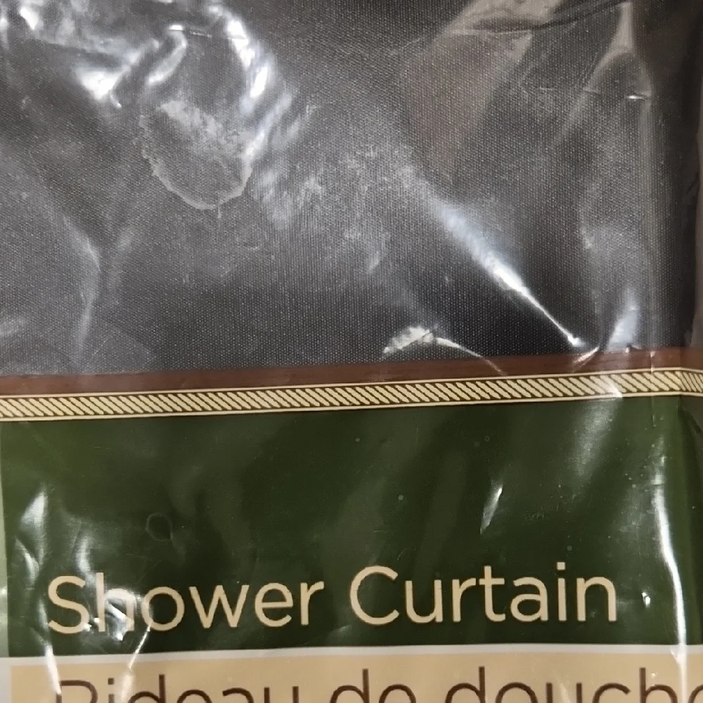 Shower Curtain